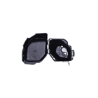 Kompletný vzduchový filter s krytom filtra pre motory Honda GX25 GX25N GX25NT HHT25S UMK425 ULT425 UMS425 (OEM 17211-Z0H-000 17231-Z0H-010)