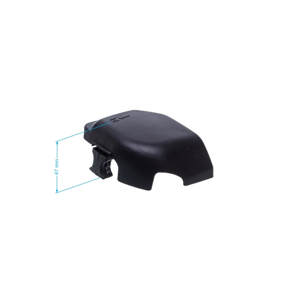 Kompletný vzduchový filter s krytom filtra pre motory Honda GX25 GX25N GX25NT HHT25S UMK425 ULT425 UMS425 (OEM 17211-Z0H-000 17231-Z0H-010)