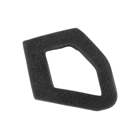 Kompletný vzduchový filter s krytom filtra pre motory Honda GX35 GX35NT (OEM 17231-Z0Z-010 17211-Z0Z-000)