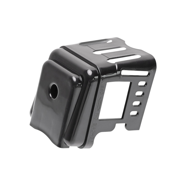 Kompletný vzduchový filter s krytom pre Čínske krovinorezy a krovinorezy z hobbymarketov s obsahom motora 43 ccm - 52 ccm