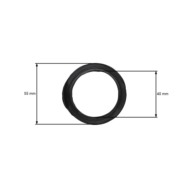 Kompletný vzduchový filter s krytom pre motory Honda GX340 GX390