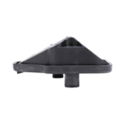 Kompletný vzduchový filter s prírubou pre motorové píly Husqvarna 36 41 136 136LE 137 141 141LE 142 (OEM 530036582 530029811)