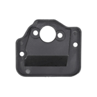 Kompletný vzduchový filter s prírubou pre motorové píly Husqvarna 36 41 136 136LE 137 141 141LE 142 (OEM 530036582 530029811)