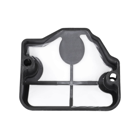 Kompletný vzduchový filter s prírubou pre motorové píly Husqvarna 36 41 136 136LE 137 141 141LE 142 (OEM 530036582 530029811)