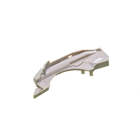 Kryt brzdy pre motorové píly Stihl MS240 MS260 024 026 (OEM 11210211102)