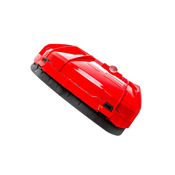 Kryt hlavy vyžínača pre krovinorezy z čínskeho a hobby trhu s priemerom rúr 26 mm