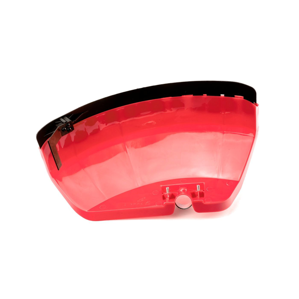 Kryt hlavy vyžínača pre krovinorezy z čínskeho a hobby trhu s priemerom rúr 28 mm