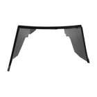 Kryt klinového remeňa pre kosačky AL-KO Alko Solo (OEM 46266401 470148)