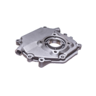 Kryt kľukovej skrine pre motory Honda GX160 GX200 Zongshen 168FB (OEM 11300ZE1640 11300ZE1641 11300ZE1613)