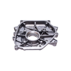 Kryt kľukovej skrine pre motory Honda GX160 GX200 Zongshen 168FB (OEM 11300ZE1640 11300ZE1641 11300ZE1613)