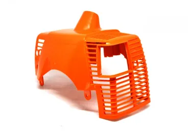 Kryt motora pre krovinorezy Stihl BT120 FR350 FS120 FS200 FS250 HT250 FS250 FS300 FS350 (OEM 41340840911)