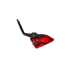 Kryt spojky pre motorové píly Husqvarna 136 137 141 142 (OEM 530054802)