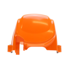 Kryt valca pre motorové píly Stihl MS311 MS391 (OEM 11400801601)