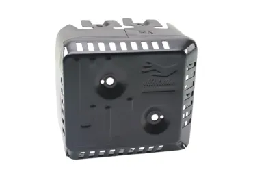 Kryt výfuku pre motory Honda GX110 GX120 GX140 GX160 (OEM 18320-ZF1-H01)