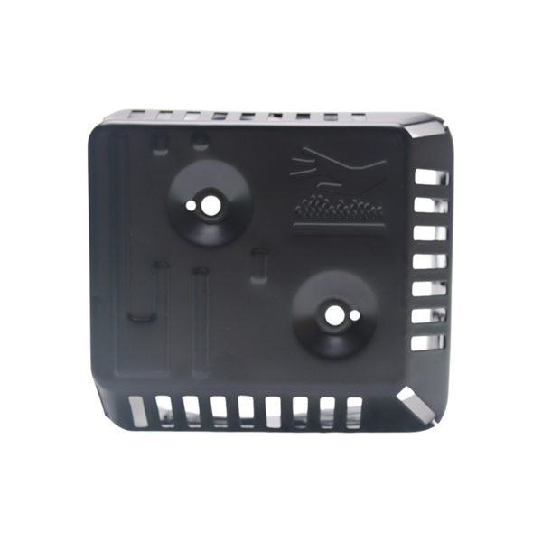 Kryt výfuku pre motory Honda GX110 GX120 GX140 GX160 (OEM 18320-ZF1-H01)