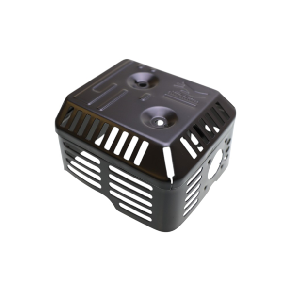 Kryt výfuku pre motory Honda GX120 GX160 GX200 (OEM 18320-ZF1-H51)