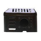Kryt výfuku pre motory Honda GX120 GX160 GX200 (OEM 18320-ZF1-H51)