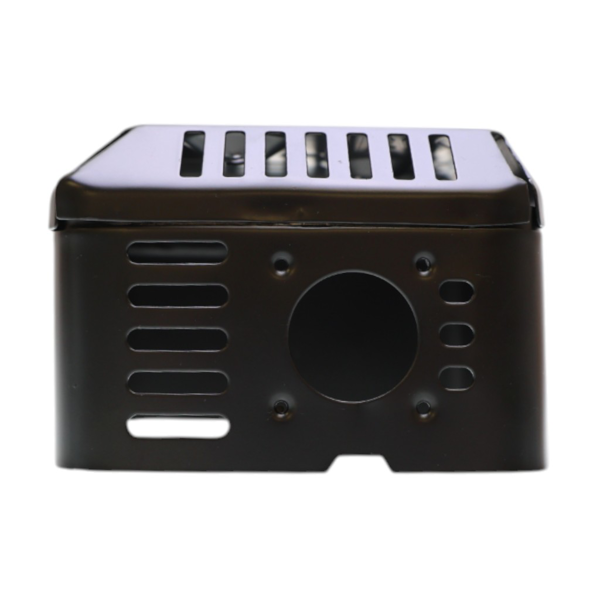 Kryt výfuku pre motory Honda GX120 GX160 GX200 (OEM 18320-ZF1-H51)