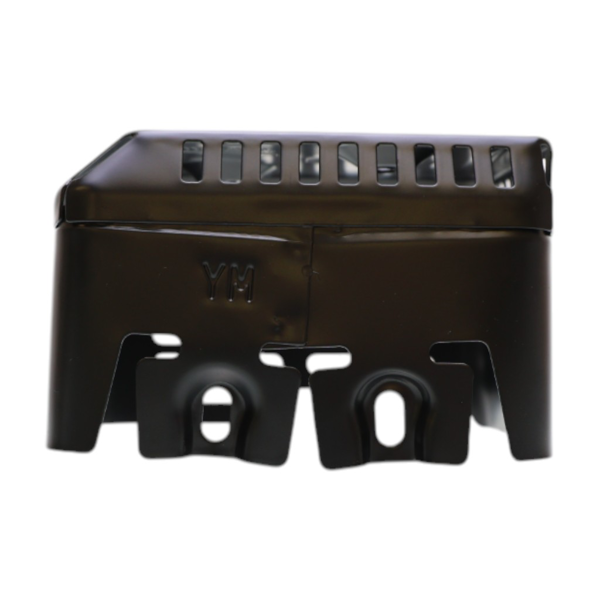 Kryt výfuku pre motory Honda GX120 GX160 GX200 (OEM 18320-ZF1-H51)