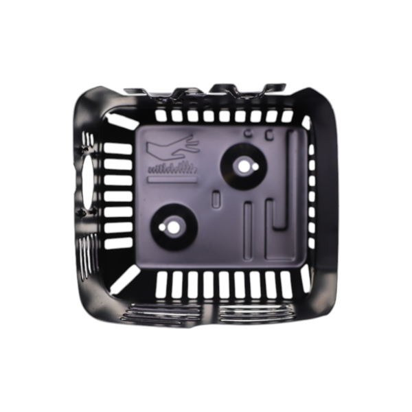 Kryt výfuku pre motory Honda GX120 GX160 GX200 (OEM 18320-ZF1-H51)