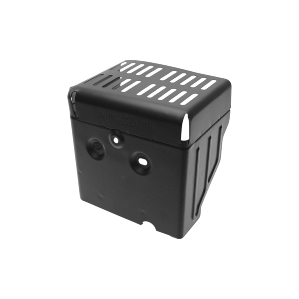 Kryt výfuku pre motory Honda GX240 GX270 (OEM 18320-ZE2- W01)