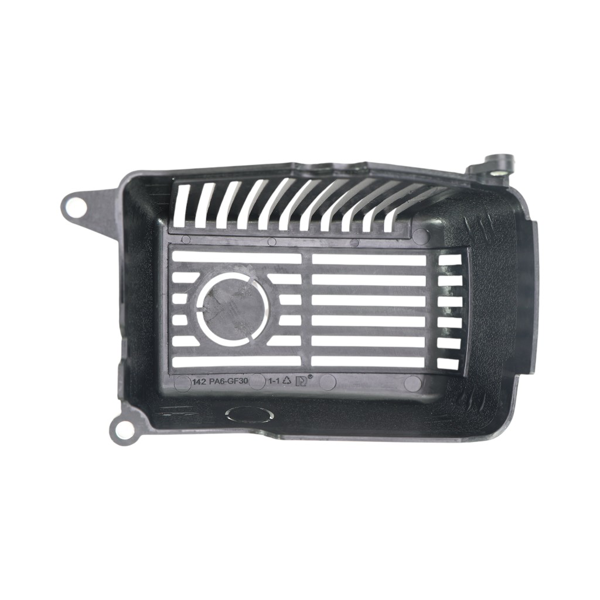 Kryt výfuku pre motory Honda GXH50 GXH50U GXH50UT GXV50 GXV50U GXV57 GXV57U (OEM 18320-ZM7-000)