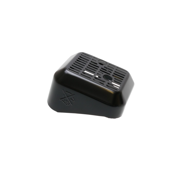 Kryt výfuku pre motory Zongshen XP200 originálny diel (OEM 100006825-0001 )