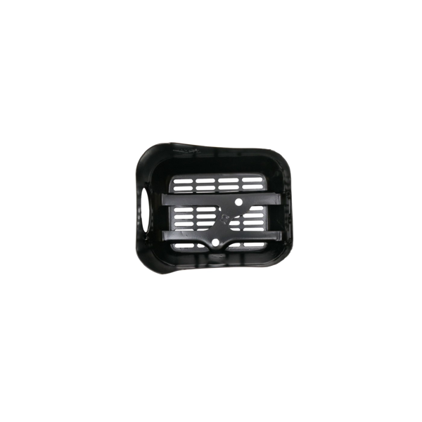 Kryt výfuku pre motory Zongshen XP200 originálny diel (OEM 100006825-0001 )