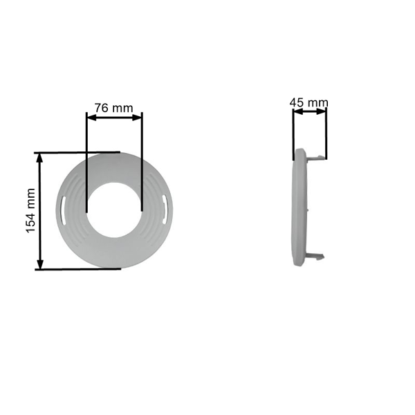Kryt vyžínacej hlavy AutoCut 46-2 pre krovinorezy Stihl (OEM 40037139701)