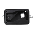 Kryt vzduchového filtra pre generátory s motormi Honda GX160 GX200 5,5 PS - 6,5 PS