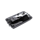 Kryt vzduchového filtra pre generátory s motormi Honda GX160 GX200 5,5 PS - 6,5 PS