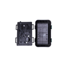 Kryt vzduchového filtra pre motor Zongshen XP200 6,5 PS (OEM 100004649)