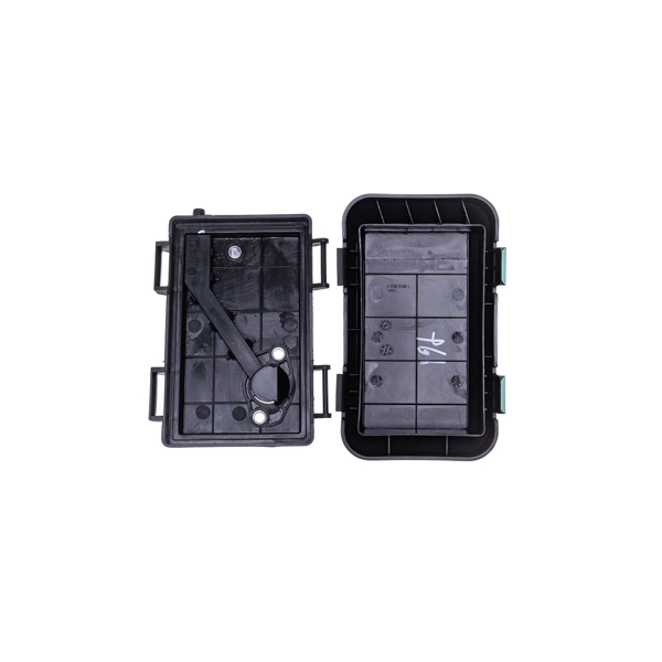 Kryt vzduchového filtra pre motor Zongshen XP200 6,5 PS (OEM 100004649)