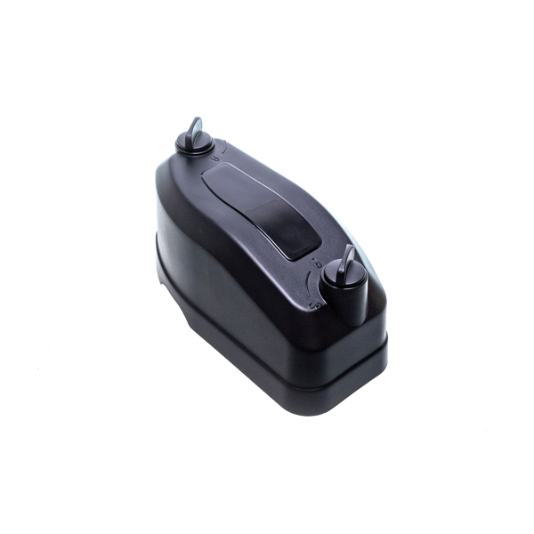 Kryt vzduchového filtra pre motor Zongshen XP620 17,6 PS (OEM 100005105)