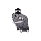 Kryt vzduchového filtra pre motory Honda GX35 GX35NT HHT35S (OEM 17220-Z0Z-000)