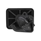 Kryt vzduchového filtra pre vodné čerpadlá s motormi Honda GX120 GX140 GX160 GX200 5,5 PS - 6,5 PS