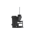 Kryt vzduchového filtra pre vodné čerpadlá s motormi Honda GX120 GX140 GX160 GX200 5,5 PS - 6,5 PS