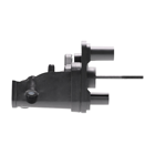 Kryt vzduchového filtra pre vodné čerpadlá s motormi Honda GX120 GX140 GX160 GX200 výkon 5,5 PS - 6,5 PS