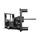 Kryt vzduchového filtra pre vodné čerpadlá s motormi Honda GX120 GX140 GX160 GX200 výkon 5,5 PS - 6,5 PS