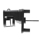 Kryt vzduchového filtra pre vodné čerpadlá s motormi Honda GX120 GX140 GX160 GX200 výkon 5,5 PS - 6,5 PS