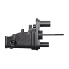 Kryt vzduchového filtra pre vodné čerpadlá s motormi Honda GX120 GX140 GX160 GX200 výkon 5,5 PS - 6,5 PS