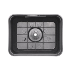 Kryt vzduchového filtra pre vodné čerpadlá s motormi Honda GX120 GX140 GX160 GX200 výkon 5,5 PS - 6,5 PS