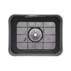 Kryt vzduchového filtra pre vodné čerpadlá s motormi Honda GX120 GX140 GX160 GX200 výkon 5,5 PS - 6,5 PS