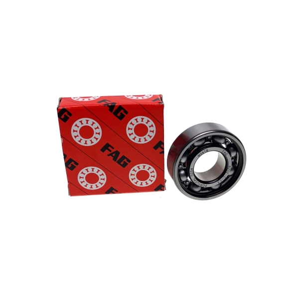 Ložisko FAG 6202-C3 15 mm x 35 mm x 11 mm pre motorové píly krovinorezy postrekovača Stihl Husqvarna Partner Jonsered (OEM 738220225 95030030340)