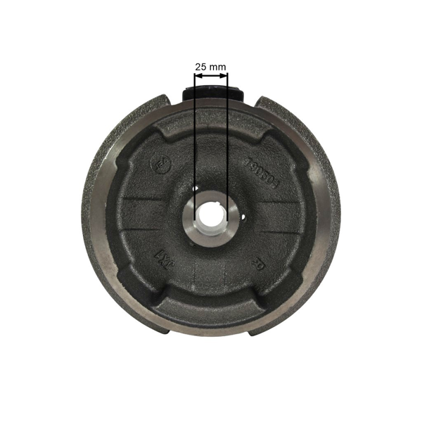 Magnetický kotúč pre motory Honda GX240 GX270 (OEM 31100-ZE2-010 31100ZE2010 100009550)