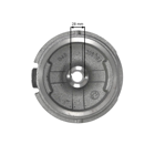 Magnetický kotúč pre motory Honda GX340 GX390 Zongshen 188F (OEM 31100ZE3000)