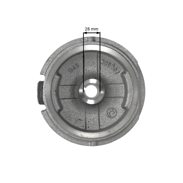 Magnetický kotúč pre motory Honda GX340 GX390 Zongshen 188F (OEM 31100ZE3000)