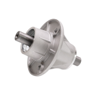 Mandrela žacieho noža pre Castel Garden XDC140 Mountfield Alpina BT84 BT98 pravá (382207205/0, 382207205/1)