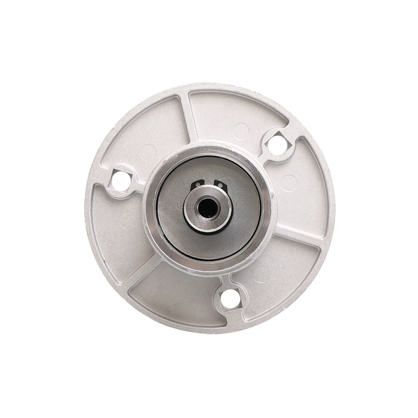 Mandrela žacieho noža pre Castel Garden XDC140 Mountfield Alpina BT84 BT98 pravá (382207205/0, 382207205/1)