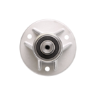 Mandrela žacieho noža pre Castel Garden XDC140 Mountfield Alpina BT84 BT98 pravá (382207205/0, 382207205/1)